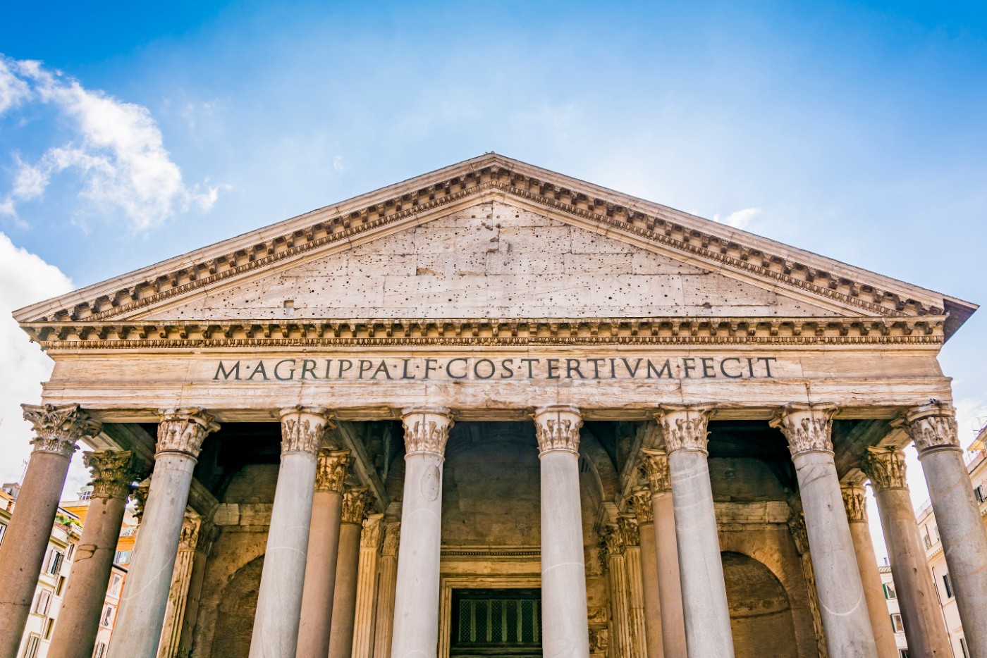 History of Precast Concrete - Columbia Precast Prod