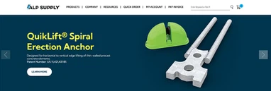 ALP supply ALP supply